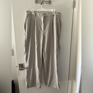 Old Navy women’s linen pants